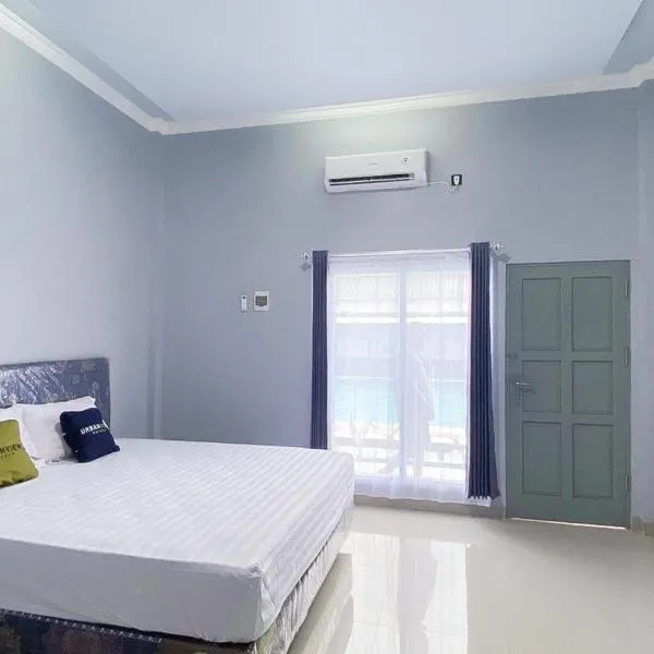 Urbanview Hotel Menteng Jaya GH Palangka Raya, hotel em Tumbangrungan