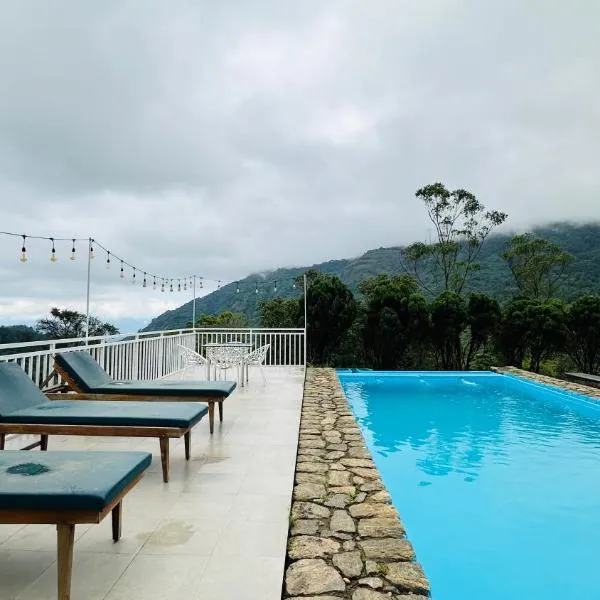 Wild Elephant Resort, hotel v destinaci Kallar Vattiyar