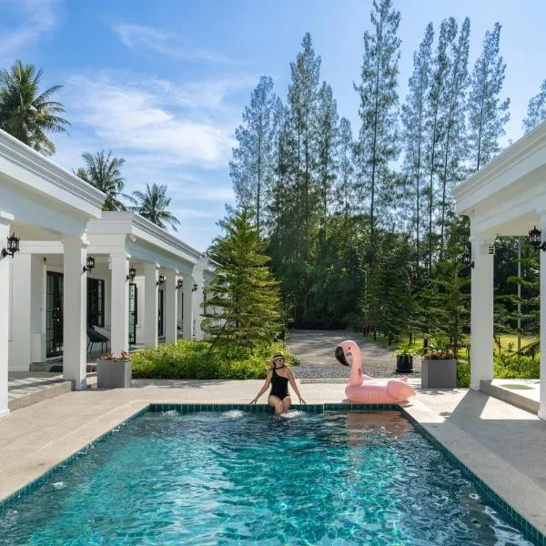 Tarn Villa Krabi, hotel in Krabi