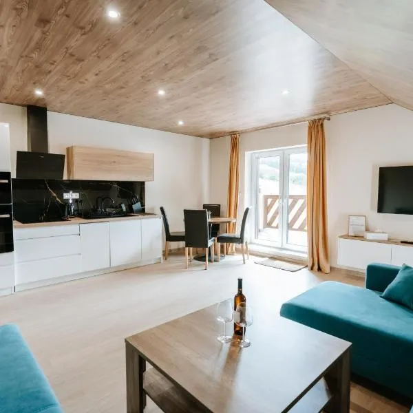 Apartmány “Chaty Krušetnica “, hotel en Krušetnica