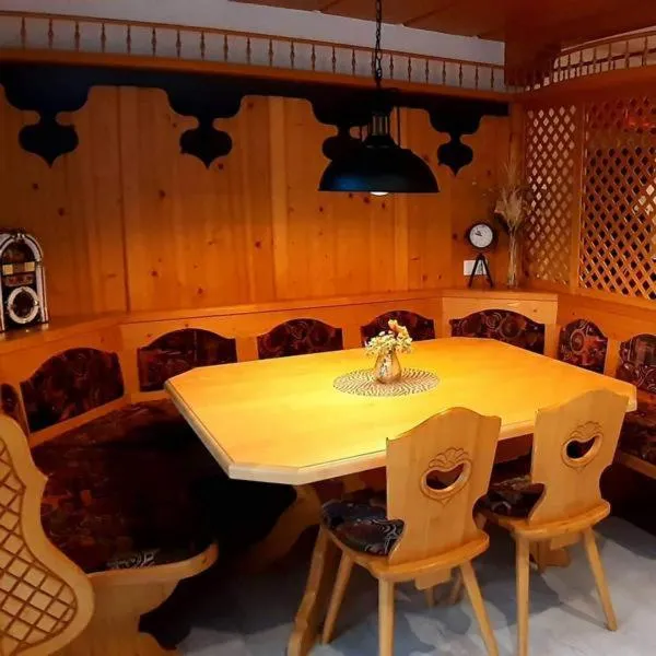 Haus Wibmer Martin, hotel in Matrei in Osttirol