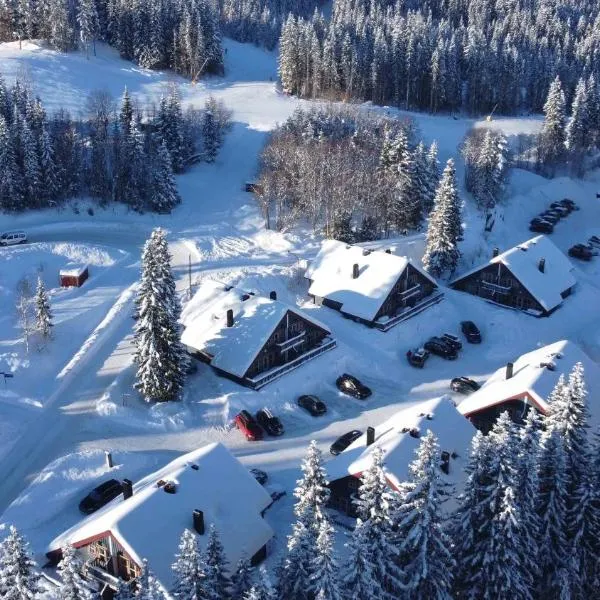 Bakkebyvegen 15B，特呂西爾的飯店