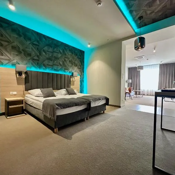 Hotel Turkus, hotel u gradu 'Białystok'