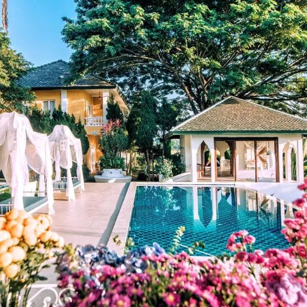 The Cathay Resort Chiang Mai, hótel í Chiang Mai