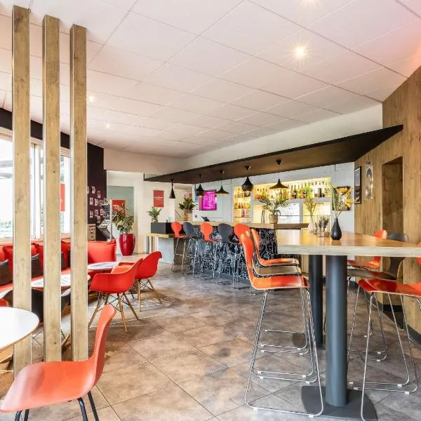 ibis Chalons en Champagne – hotel w mieście Châlons-en-Champagne