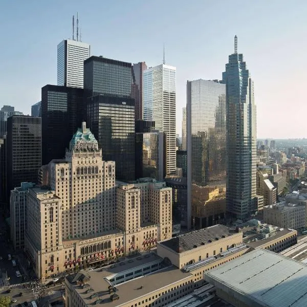 Fairmont Royal York Hotel, hotel in Toronto
