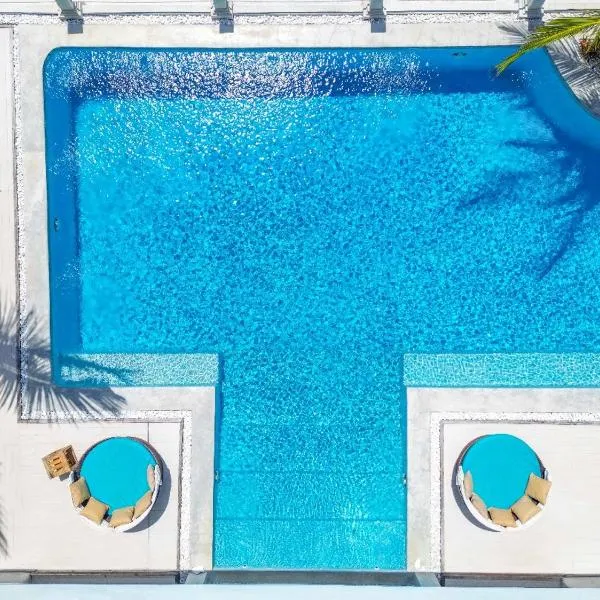 Villa Paradis by Casa Paradis Ground Floor Only, hotel v destinaci Jambiani