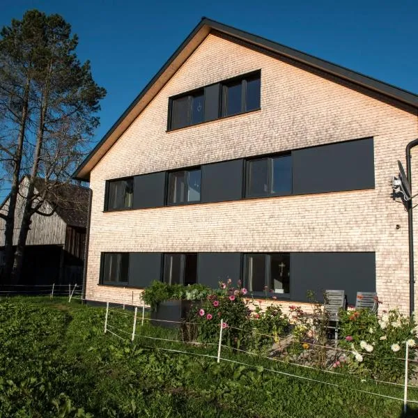 Ferienwohnung R45, hotel in Andelsbuch