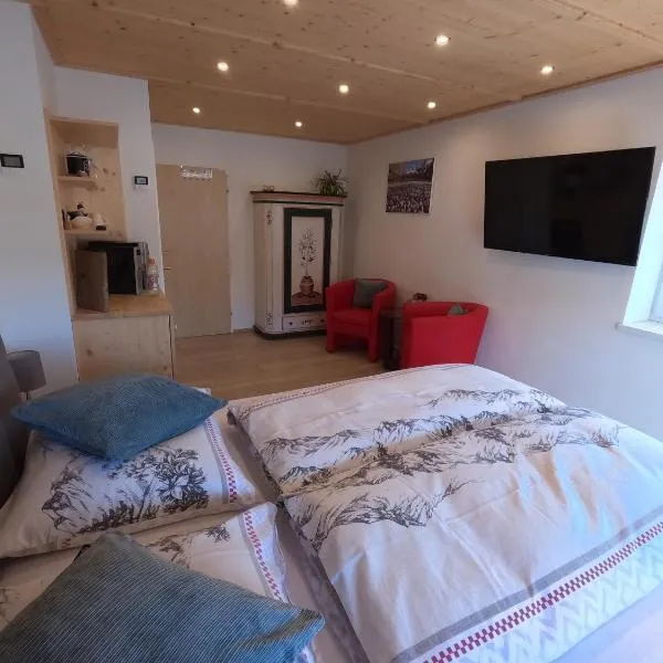 Doppelzimmer Top 4a, hotell i Matrei in Osttirol