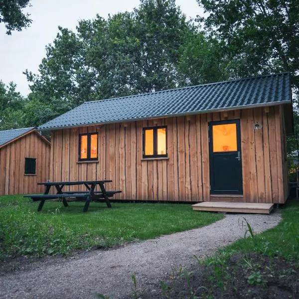 Park Lodge, hotel v destinaci Millinge