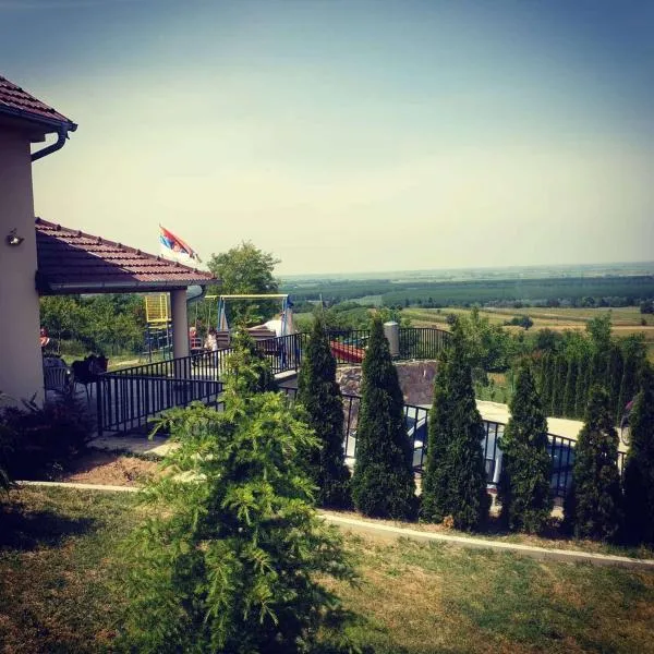 Čerevićki Raj, hotel v destinaci Čerević