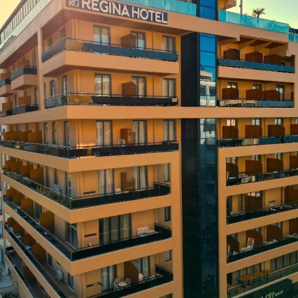 Regina City Hotel & SPA, hotel in Vlorë