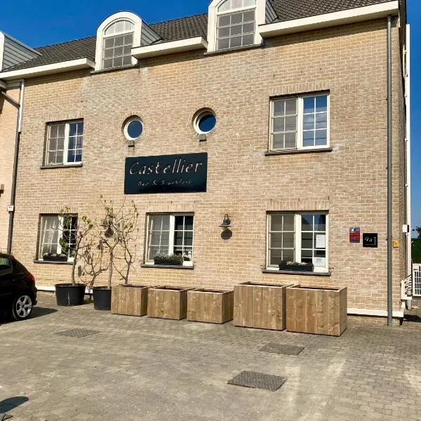 B&B Castellier, hotel v destinaci Lier
