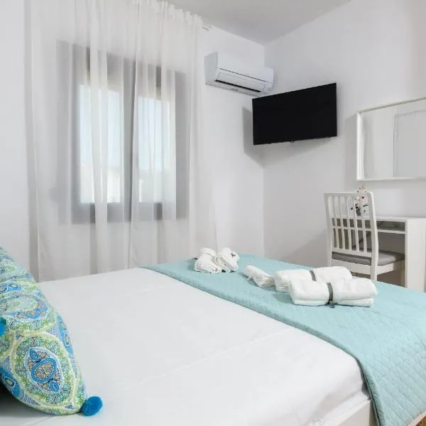 Whitegold Apartments Panagia,帕內亞的飯店