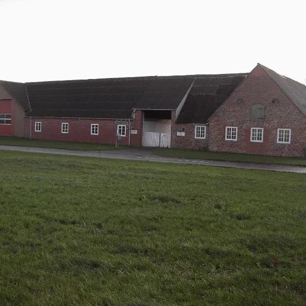 Astrupgaard Farm Holiday, hotel i Skærbæk