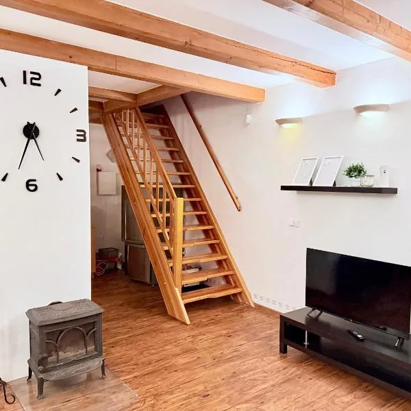 Apartmán Chaloupka, hotel v Hlučíně