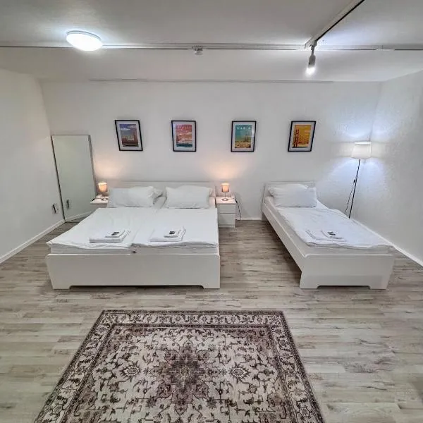 Quartier Wenzelnberg, khách sạn ở Langenfeld