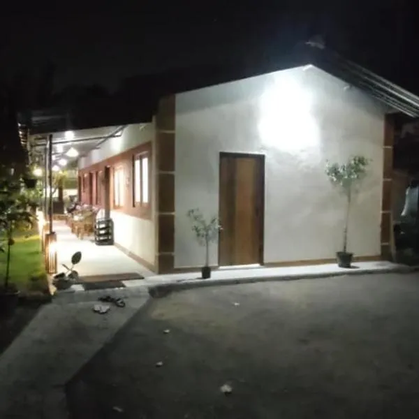 Araliya Villa, hotel v destinaci Seeduwa