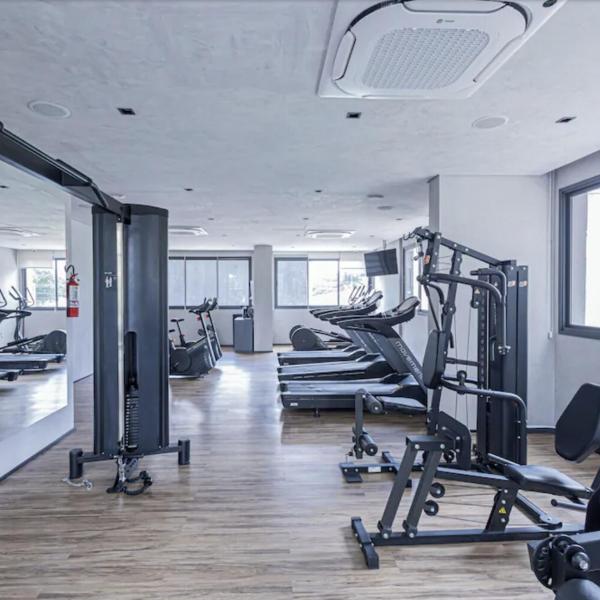 Studio Duplex Metro Brooklin - Foto 5