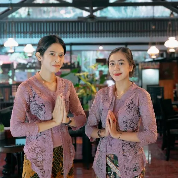 Paku Mas Hotel, hotel in Yogyakarta