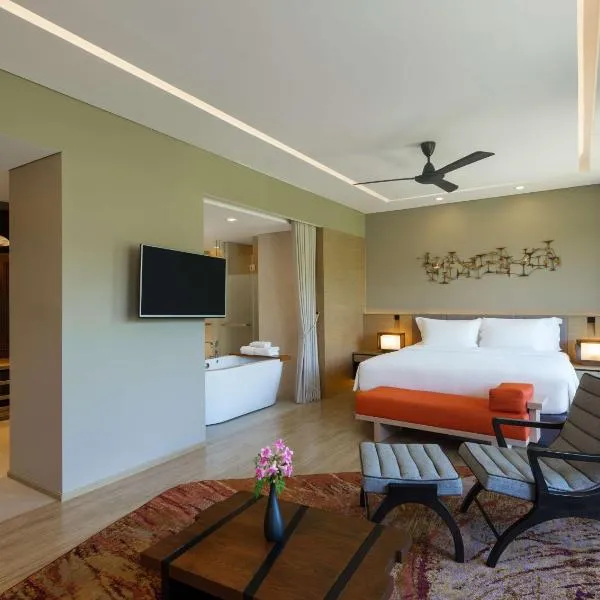 dusitD2 Khao Yai, hotel in Mu Si