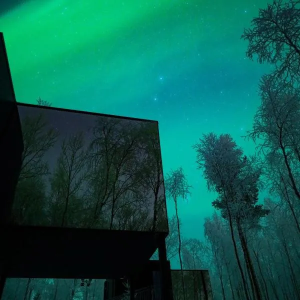Silver Birch Resort Lapland, hotel v destinaci Rovaniemi