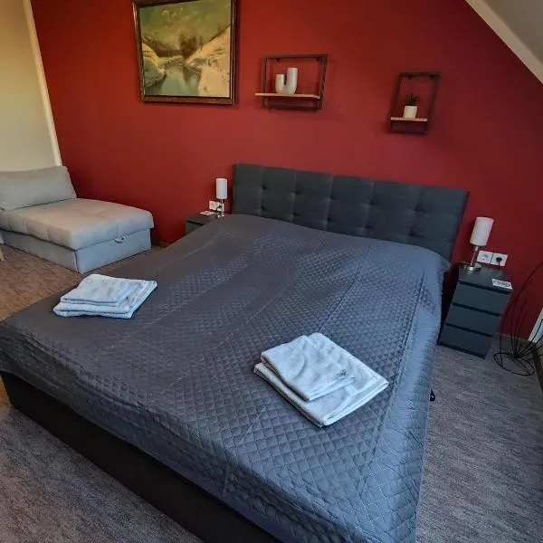 GT Apartman, hotel v destinácii Dombóvár