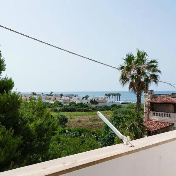 Vista Mare Paradiso by Salento Prime, hótel í Torre Vado