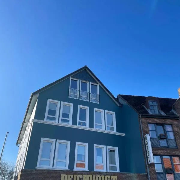 Hotel Deichvoigt, hotel v destinaci Cuxhaven