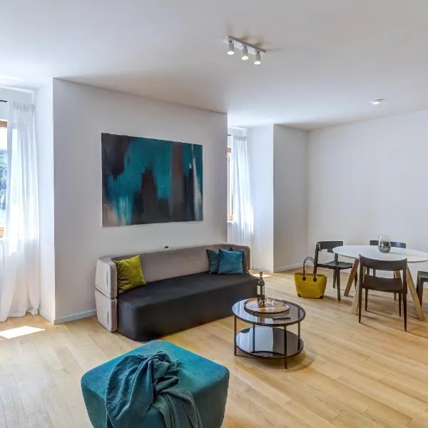 Mare Sano Plaza Resort - Apt 5 – hotel w mieście Opatija