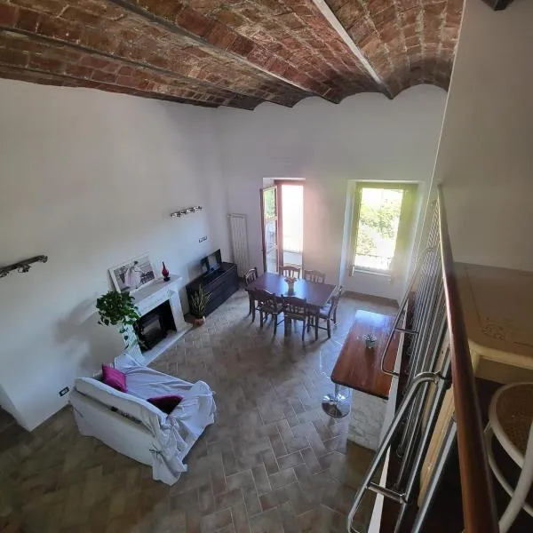 Panoramic apartment - Ariccia centro – hotel w mieście Ariccia