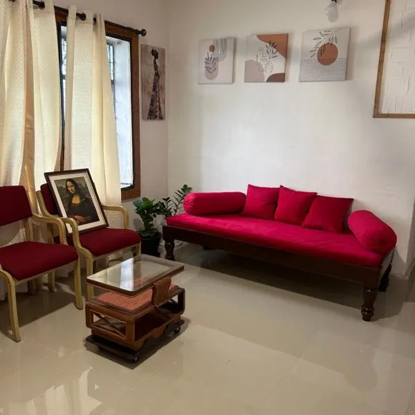 Sogni D oro, hotel v destinaci Maisúr