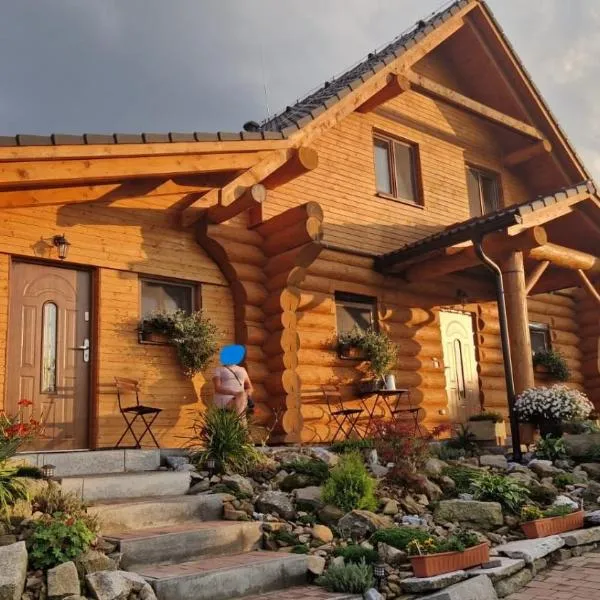 Apartmán Harmonie Černá Voda, hotel v destinaci Černá Voda
