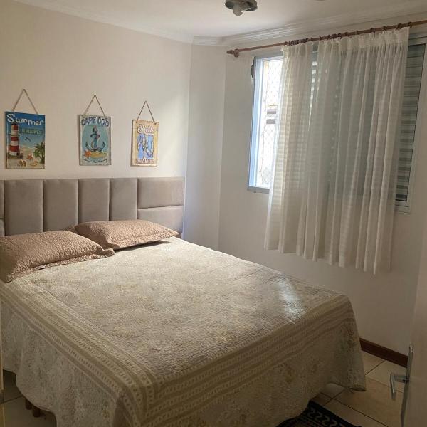 Apt Praia Enseada Guarujá