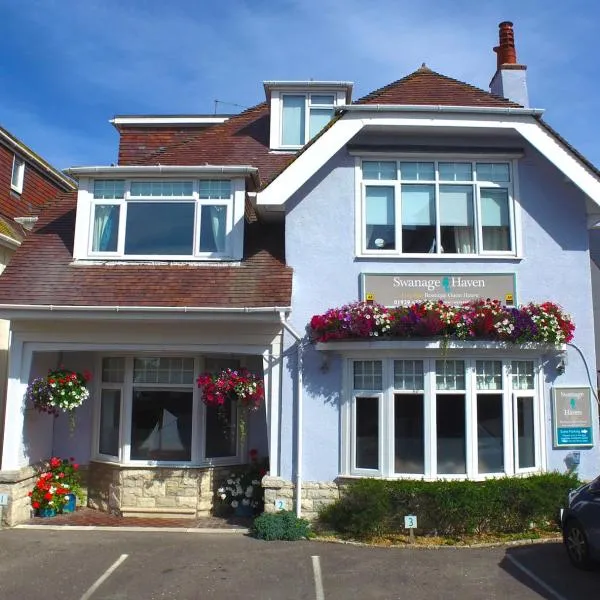 Swanage Haven Boutique Guest House، فندق في سواناج