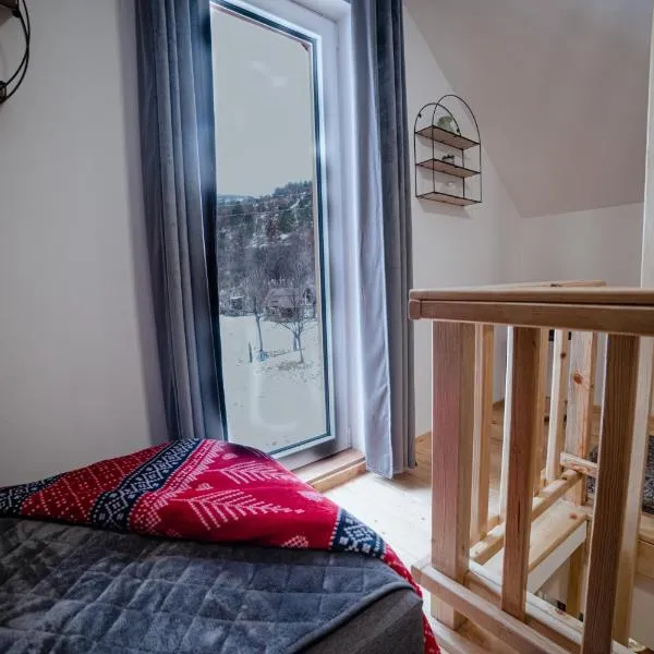 Apartman Matija, Mokra Gora, hotel v destinaci Mokra Gora