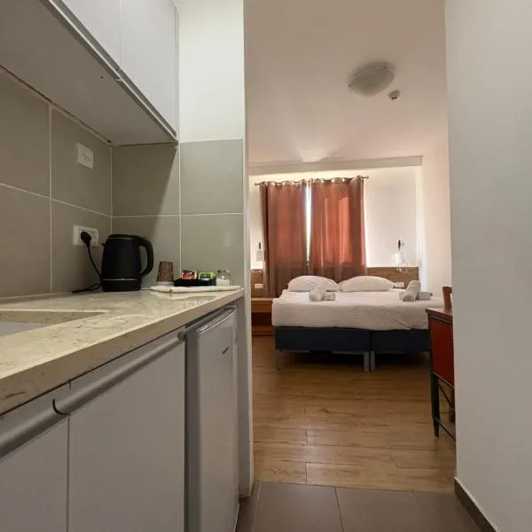 בית אורן אילת - Beit Oren Eilat, hotel v destinaci Eilat
