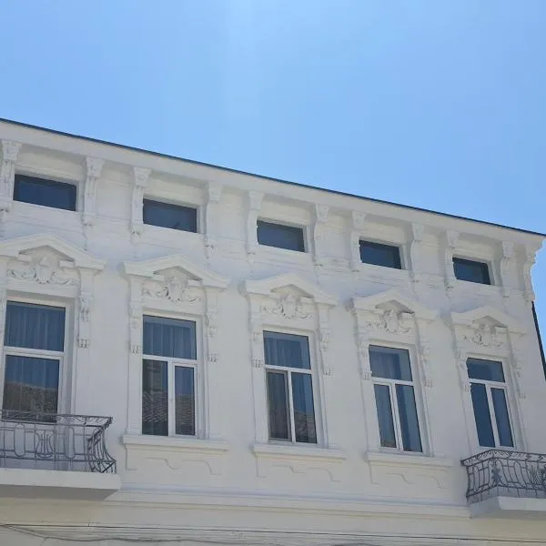 Viesnīca Casa Minimalista Konstancā