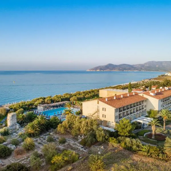 Doryssa Seaside Resort, hotell sihtkohas Pythagoreio