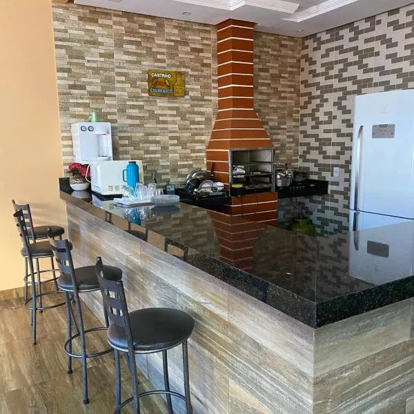 Casa Maria Alice, hotel in Manhã
