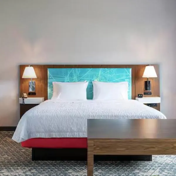 Hampton Inn & Suites Intercourse, Pa, hotel v destinaci Intercourse