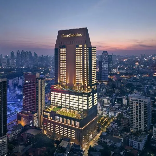 Grande Centre Point Lumphini Bangkok photo 2