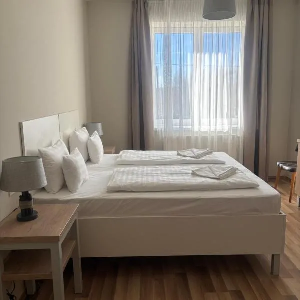 Selfness Hotel Vadvirág Mátraszentimre, hotel v destinácii Mátraszentimre
