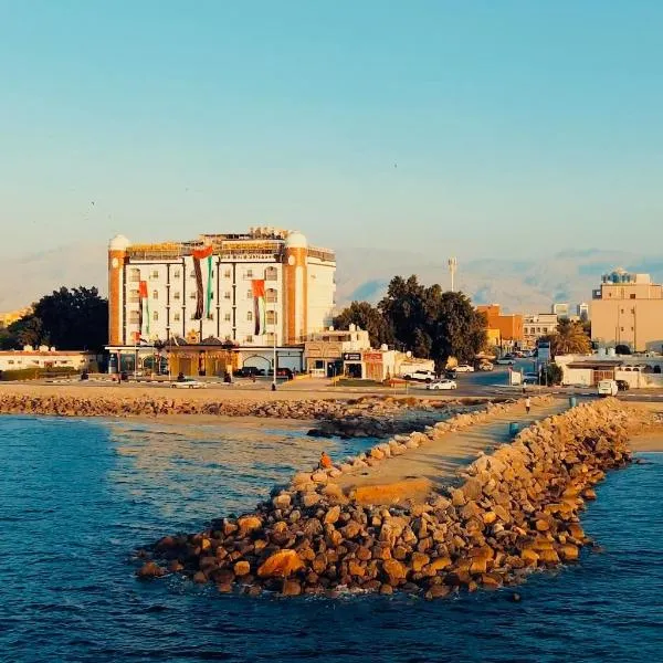 Claridge Star Hotel, hotel v destinaci Ras al Khaimah