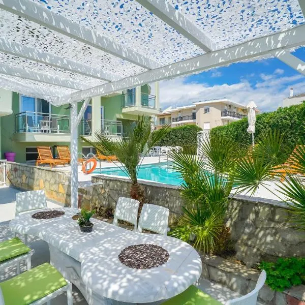 Lafeyra Hotel、リメナリアのホテル