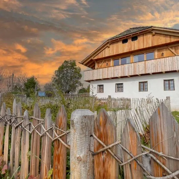 Peintnerhof Percha, hotel v destinaci Perca