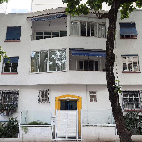 Prédio Vinicius de Moraes