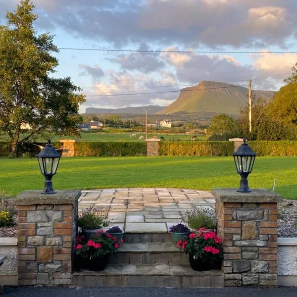 Lissadell Lodge, hotel v destinaci Carney