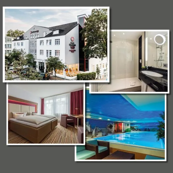 Best Western Plus Hotel Stadtquartier Haan, hotel en Haan