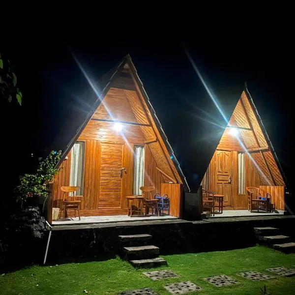 D' Tepi Danau Glamping, hotel v destinaci Kintamani
